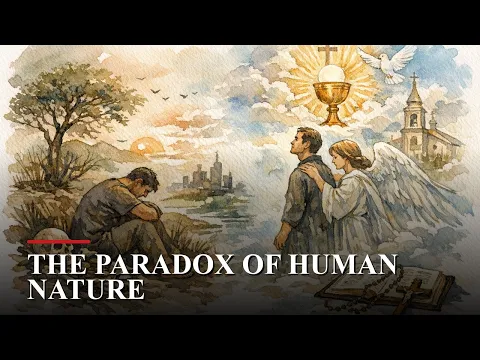The Paradox of Human Nature video