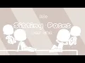 10 More Sitting Pose Codes for Gacha Life 2 SEER