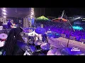 No Apology.Alanna 'Quiet Storm' White performs w/Kerwin Du Bois
