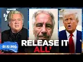 Download Lagu Steve Bannon CALLS ON TRUMP To Appoint Special Prosecutor To RELEASE Epstein Files | RISING
