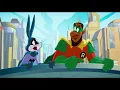 Space Jam A New Legacy - Finding The Toons