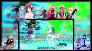 合唱 Tell Your World Vocaloid Chorus 