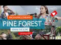 Download Lagu #NganjangLembang - Behind The Scene Pine Forest Camp