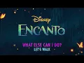Diane Guerrero, Stephanie Beatriz - What Else Can I Do? (From "Encanto"/Lyric Video)