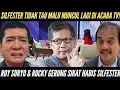 Download Lagu MENGEJUTKAN SILFESTER MUNCUL LAGI DI ACARA TV ROY SURYO \u0026 ROCKY GERUNG SIKAT HABIS SILFESTER.?