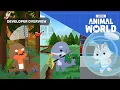 Lagu Super Animal World | Developer deep dive into the massive new Super Animal Royale expansion