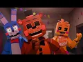 “Five More Nights” 🎵 | Minecraft FNAF 2 Animated Music Video (Song by JT Music)