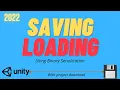 How to Save Data in Unity - Binary Serialization