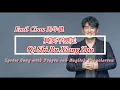 Download Lagu Emil Chou 周华健  - Qi Shi Bu Xiang Zou 其实不想走 | Lyrics Song with pinyin sub English Translation