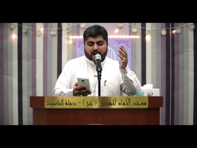 ⁣مدائح فاطمية - الرادود : حسين العريان