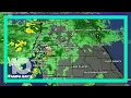 Tornado Warning in Manatee Hillsborough Counties