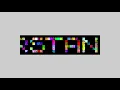 messAGE by bfox - ZX Spectrum Basic Demo