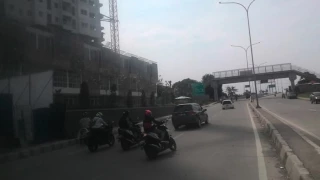 Apartemen Baru Sangat Luas Dijual Di Metro Garden karang tengah