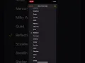 Download Lagu iPhone Reflection ringtone sound (New Version)