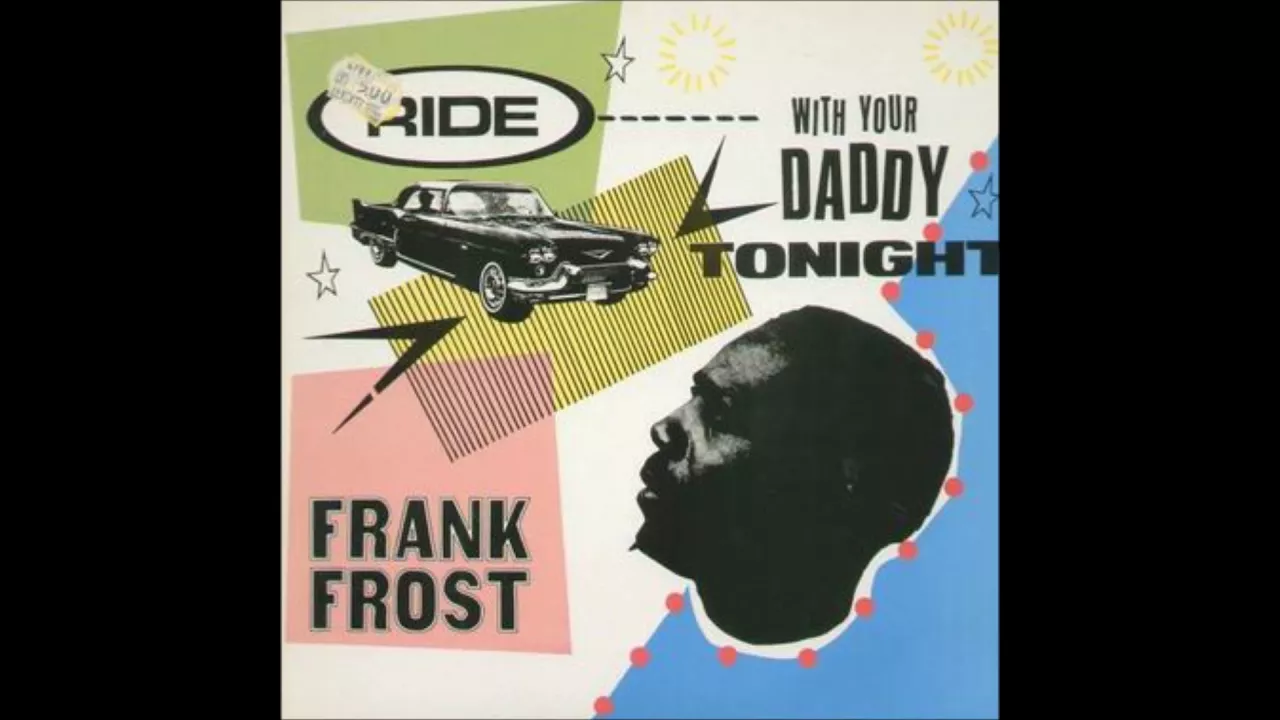 FRANK FROST (Auvergne, Jackson County, Arkansas, U.S.A) - Harpin' On It (instr.) FRANK FROST (Auvergne, Jackson County, Arkansas, U.S.A) - Harpin' On It (instr.)