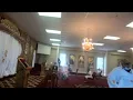 Funeral of Evet Mother