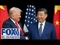 Lagu Trump, Xi talk future of Taiwan during STUNNING phone call