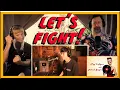 Download Lagu BEAT IT (cover) -  Mike \u0026 Ginger React to Dimas Senopati