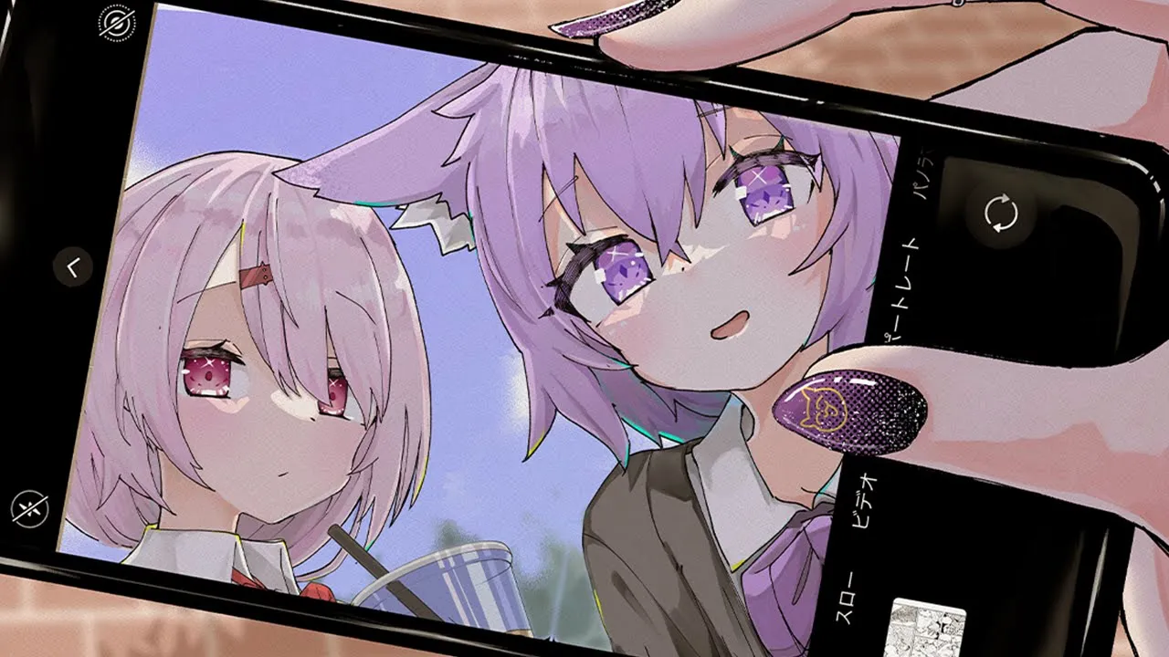 【 #神岡家​ 】神岡家の気まぐれにゃじお 第31回👻🍙【椎名唯華と猫又おかゆ】