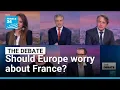 Download Lagu French government again set to fall: Unpopular leaders or institutional crisis? • FRANCE 24