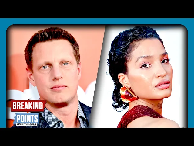 NEW 'BLACKLIST': Actor Indya Moore Reveals Truth About Ellison Hollywood Merger