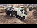 Full Size Bronco Hells Revenge Climb