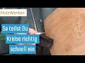 Download Lagu Schön gleichmäßig: Kreisrunde Werkstücke in exakt gleiche Teile einteilen