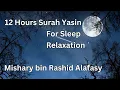 Lagu 12 Hours Surah Yasin[Yaseen] For Sleep, Relaxation, Cool Down - Mishary bin Rashid Alafasy