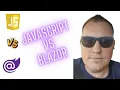 Blazor vs JavaScript Battle of the Web Development Titans