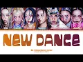 XG NEW DANCE Lyrics (Color Coded Lyrics)