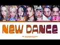 Download Lagu XG NEW DANCE Lyrics (Color Coded Lyrics)