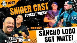 SGT MATEI E SANCHO LOKO  #297
