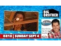Download Lagu Big Brother 18 Sunday 9/4/16 | CBS BB18 Episode Recap  | September 4, 2016 Big Brother Update
