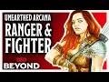 Replacements Enhancements for Rangers Fighters in Unearthed Arcana