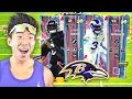 The Ravens Theme Team with OBJ and Lamar Jackson Is Insane Madden 23