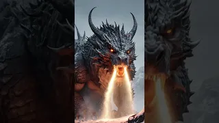 Dragon Fires Dragon Dragonfly Fire Animation Animal Dragonfire Shortfeed Shorts 