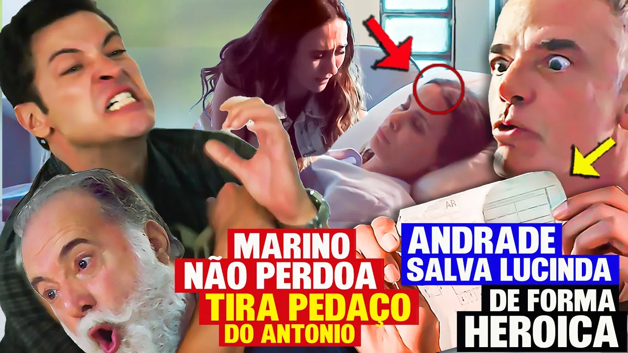 TERRA E PAIXÃO CAPITULO DE HOJE - Resumo Completo da Novela terra e paixão Hoje! AO VIVO
