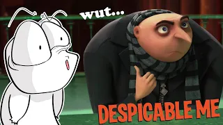 despicable me is not at all what i thought it was