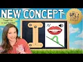 Lesson 8 Short i i New Concept Only Phonics Lesson UFLI Aligned