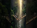 Download Lagu Tourist Bridge Disaster – Real Footage of Sudden Collapse and Landslide