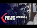Lagu Siswi SMA Diperkosa 8 Pemuda Mabuk di Perkebunan Karet