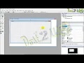 Learn Visual Basic 6 Tutorial 2 Understand VB6 Menus Project Explorer Properties VB6