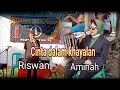 Cinta dalam khayalan || cover Riswan irama feat Aminah azahro