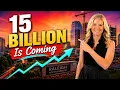 Raleigh NC 2026 20 Mega Projects Worth Over 15 Billion