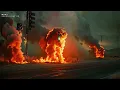 MAKJ - Green Light Go [Official Visualizer]