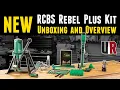 RCBS Rebel Plus Reloading Kit Unboxing and Overview
