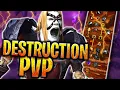 EMBERSTORM - Cobrak Wrath Classic DESTRUCTION WARLOCK PVP