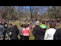 Palmerton Borough Park Easter egg hunt