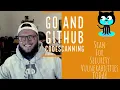Create a FREE GitHub Codescanner for Go golang Getting Started