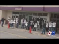 Stop Shop workers walk off the job